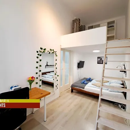 Little Americas Alamo Heights Apartamento