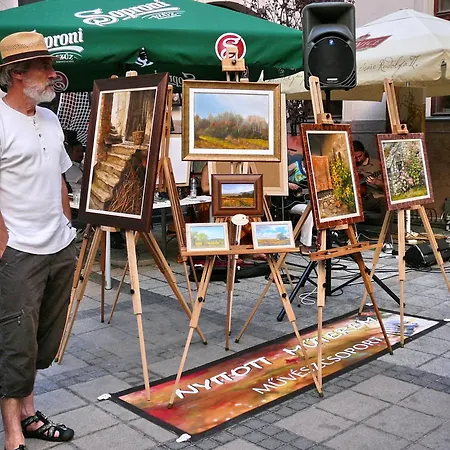 Little Americas Alamo Heights Budapest